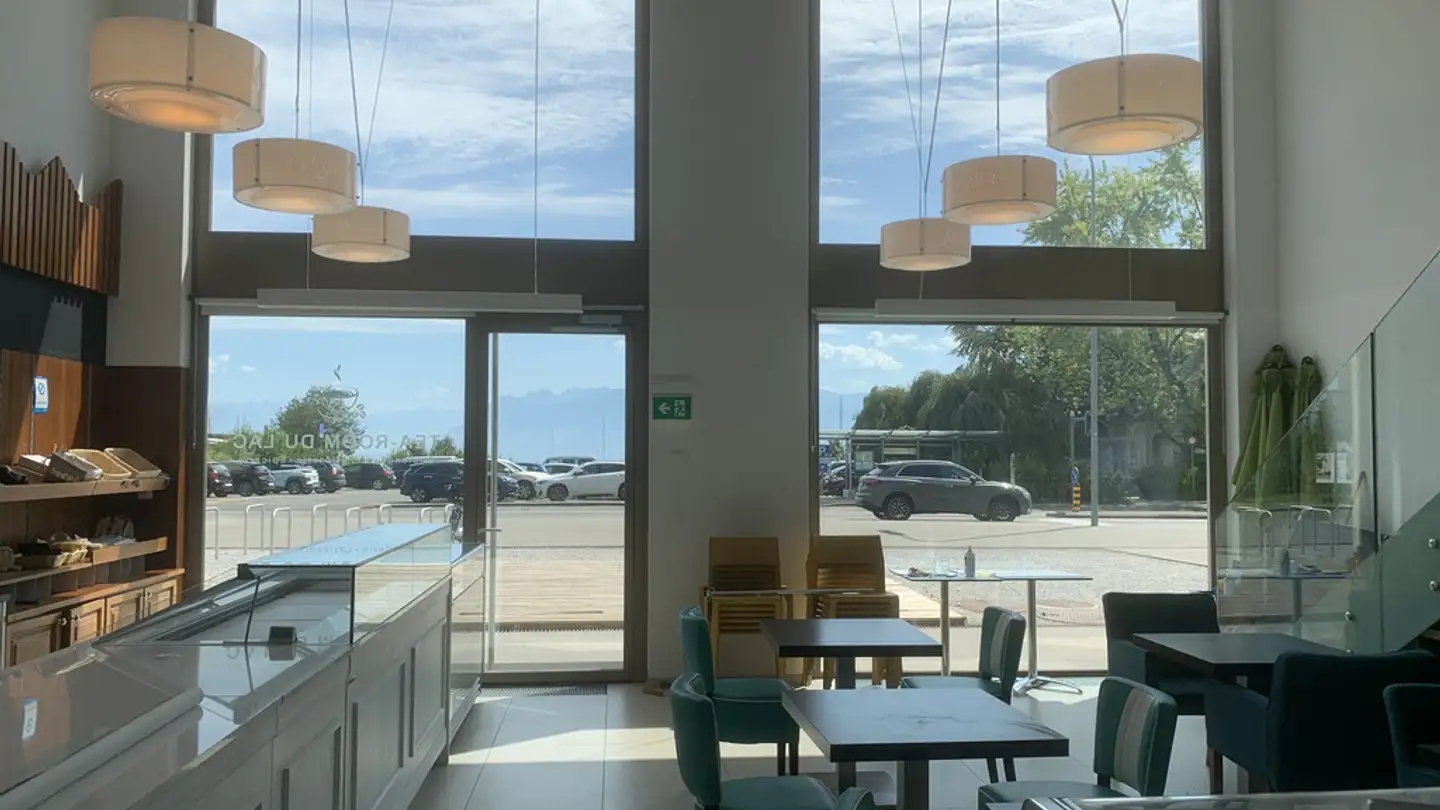 Commerciale in affitto - Rue De Lausanne 39, 1110 Morges - Photo 2