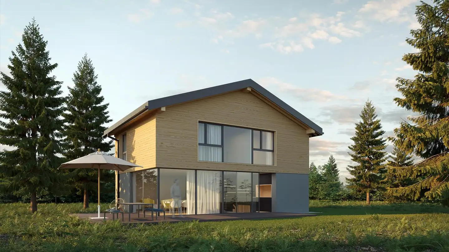 Single house for sale - 1896 Vouvry