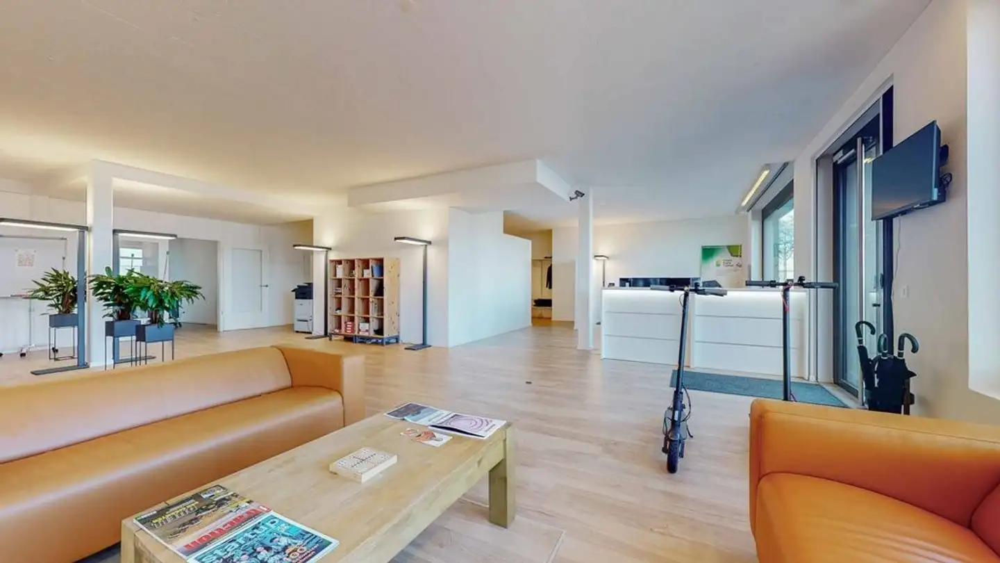 Negozio in affitto - Zentrum Staldenbach 13, 8808 Pfäffikon SZ - Foto 3