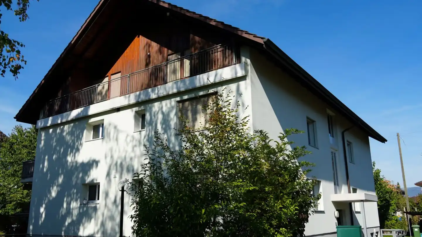 Attic flat for rent - Grabenstrasse 21, 3360 Herzogenbuchsee