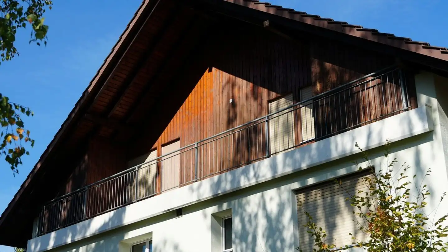 Attic flat for rent - Grabenstrasse 21, 3360 Herzogenbuchsee - Photo 2