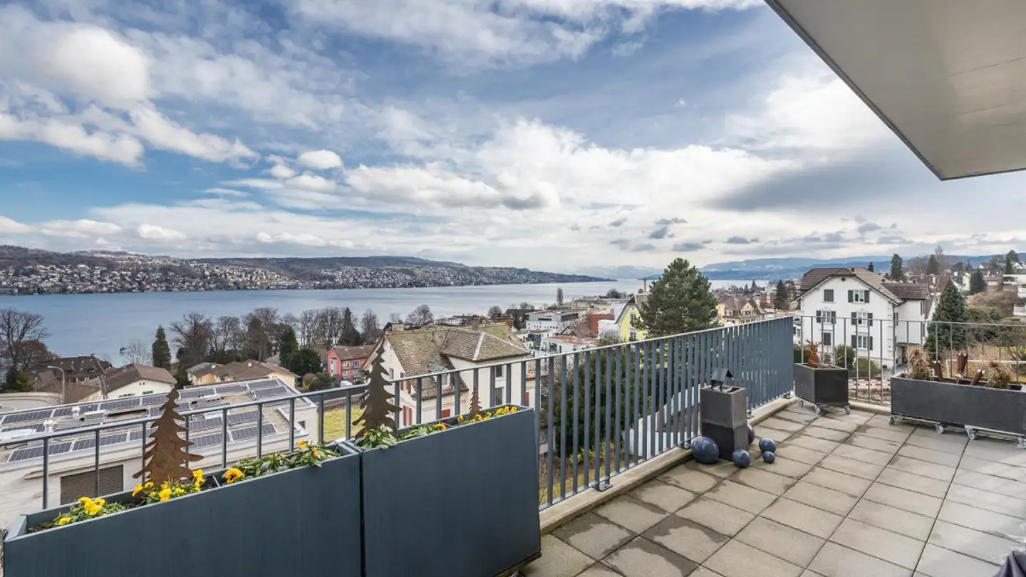 Appartamento in vendita - Streulistrasse 10, 8802 Kilchberg ZH