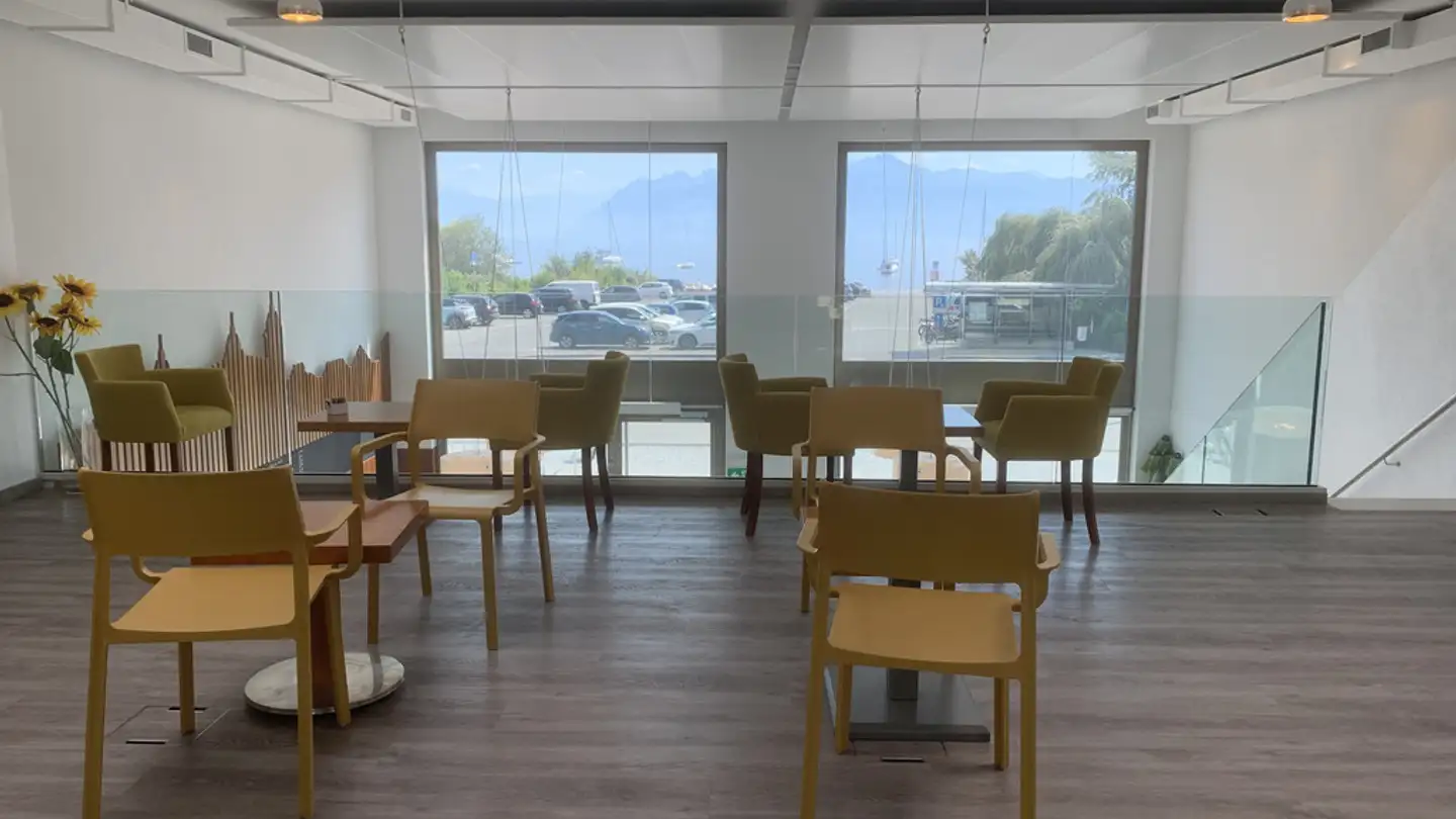 Commerciale in affitto - Rue De Lausanne 39, 1110 Morges - Photo 3