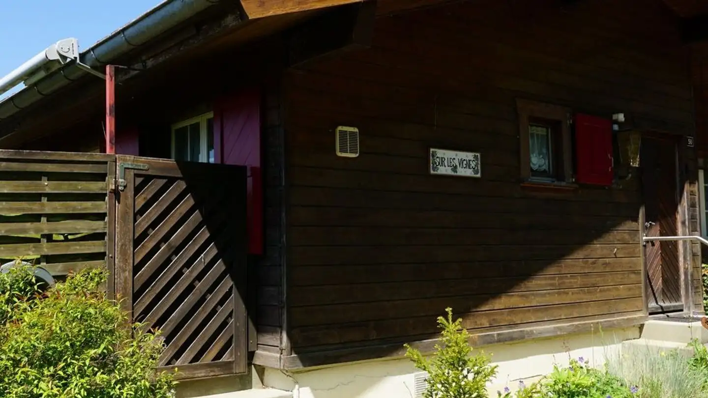 Casa singola in vendita - Route De Vaularbel 50, 1468 Cheyres - Photo 3