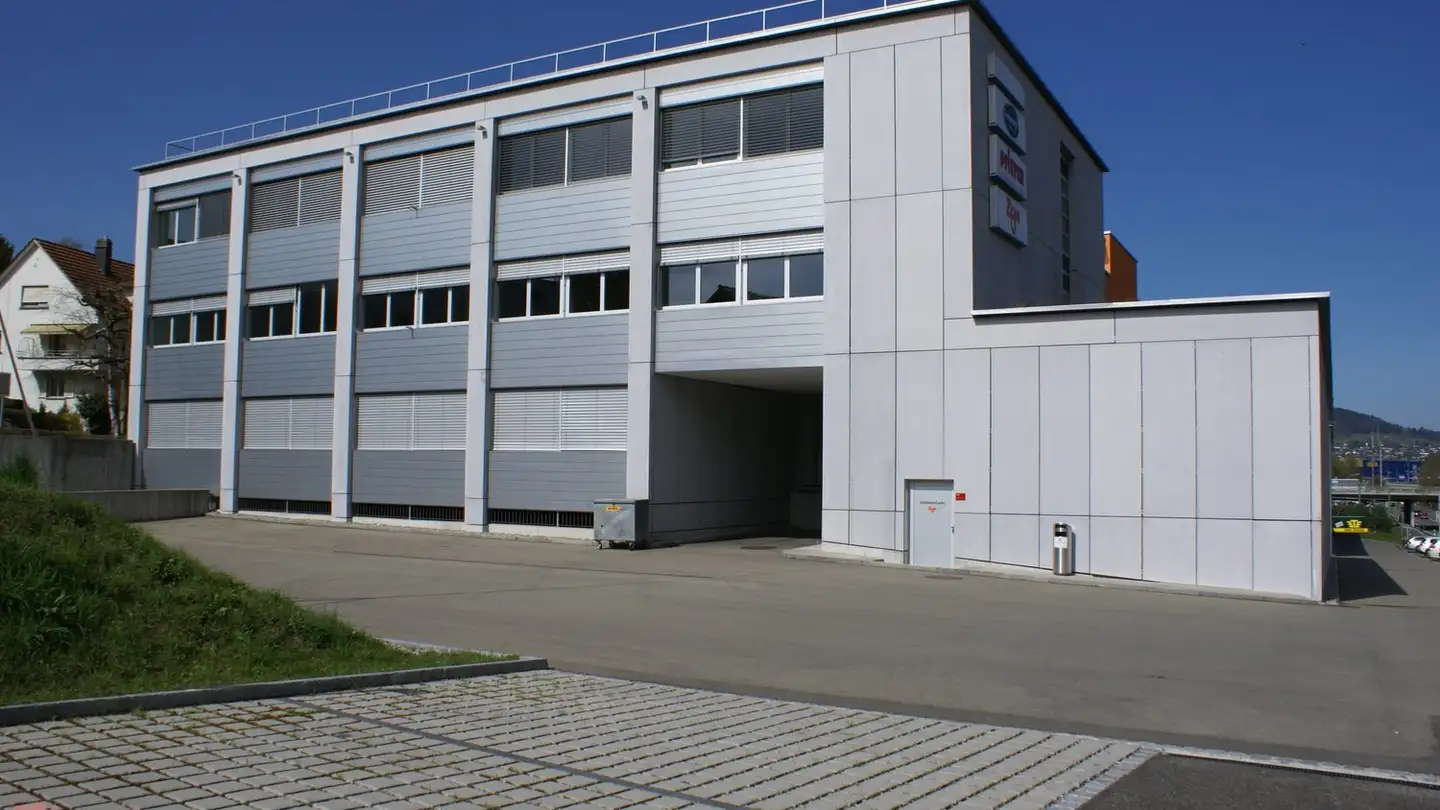 Bureau à louer - Altwinkelnstrasse 23, 9015 St. Gallen