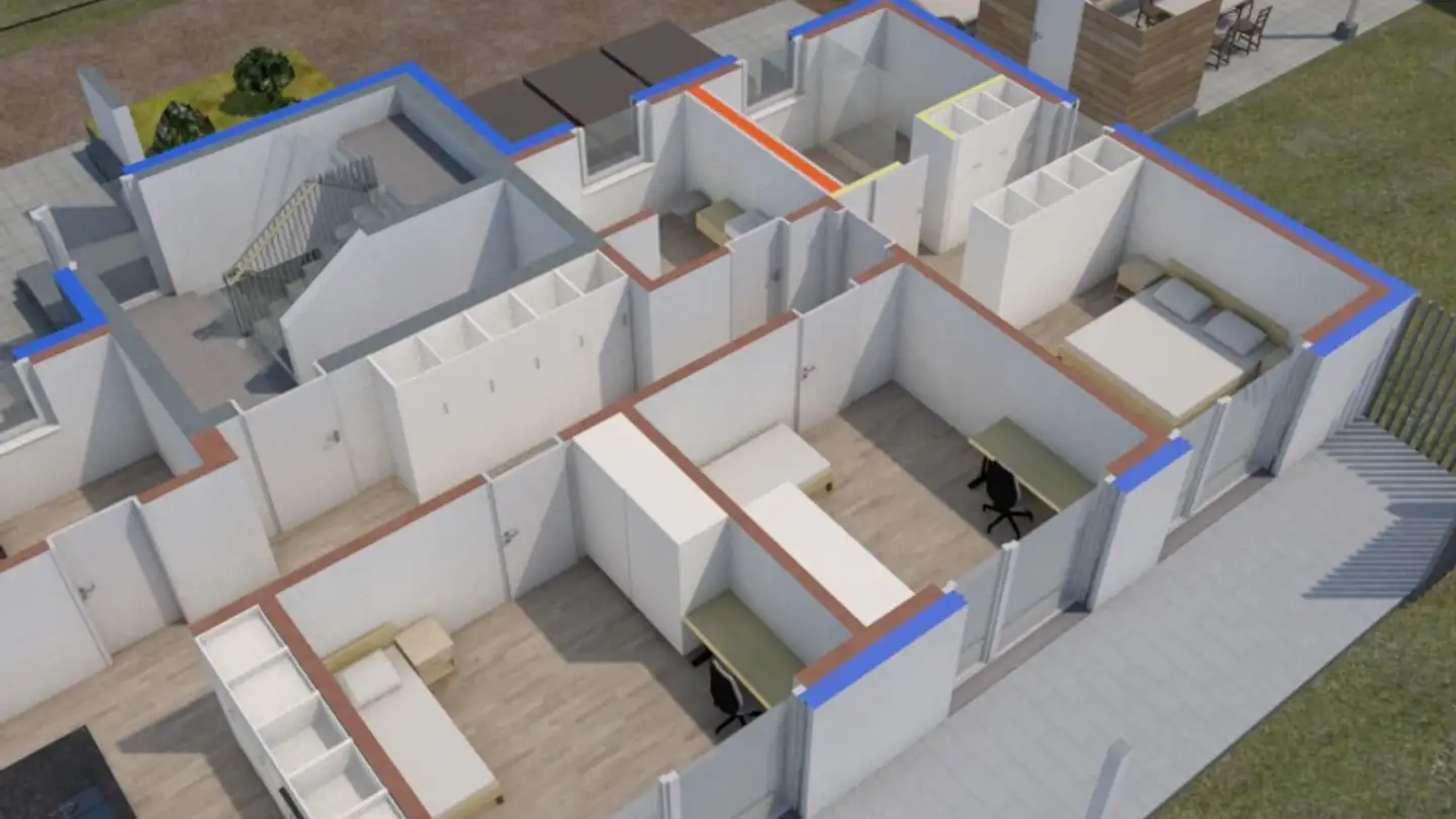 Penthouse for sale - Dahlienweg 3, 3315 Bätterkinden - Photo 4