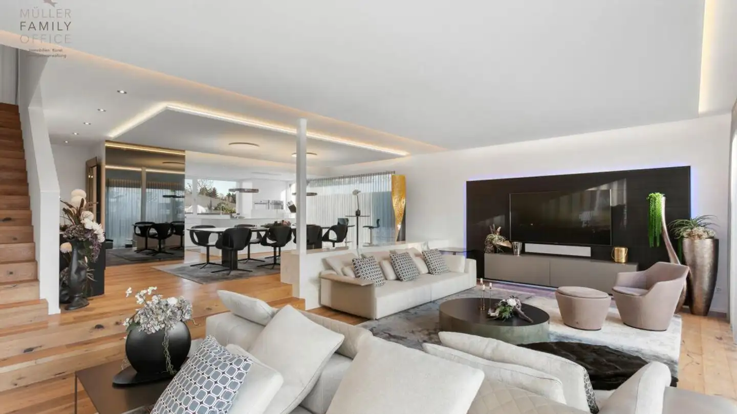 Casa singola in vendita - Bruggacker 8, 9244 Niederuzwil