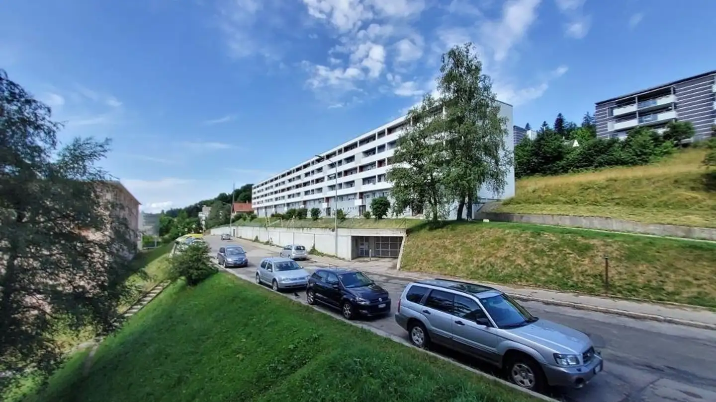 Wohnung mieten - Rue De L'arc-En-Ciel 20, 2300 La Chaux-de-Fonds