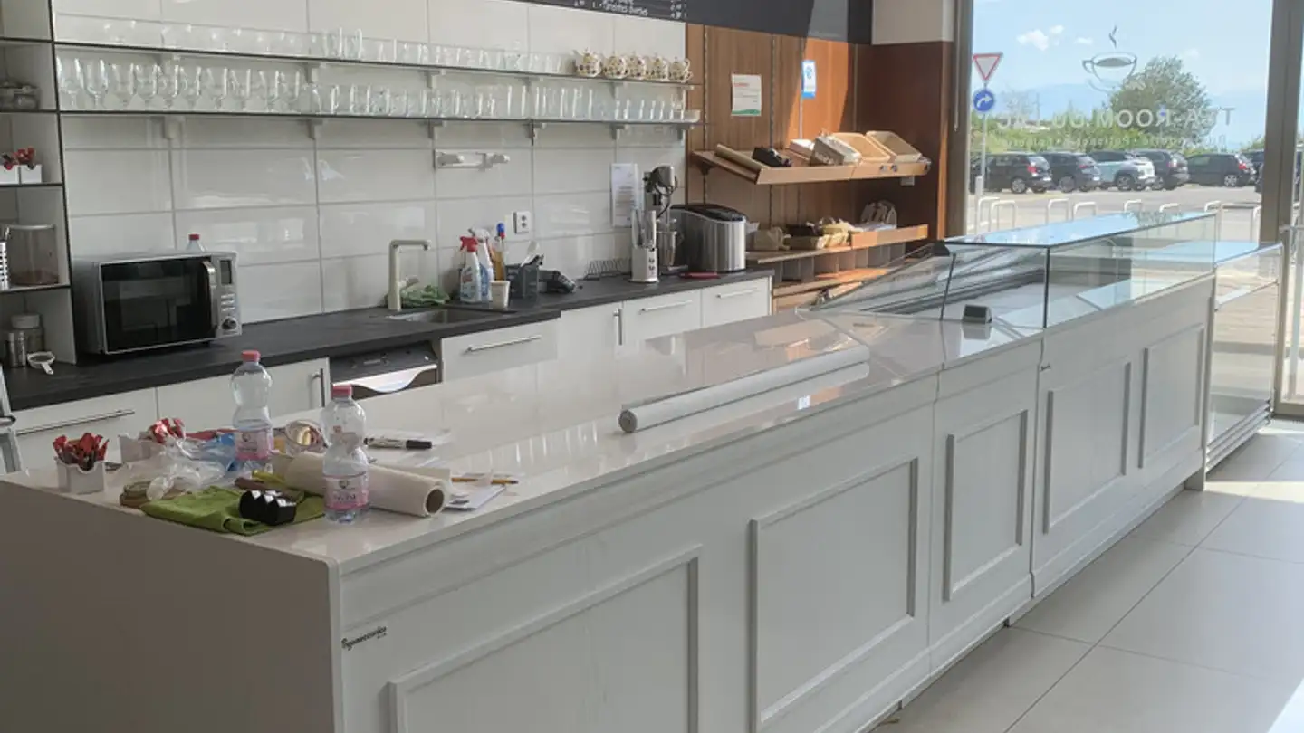 Commerciale in affitto - Rue De Lausanne 39, 1110 Morges - Photo 4