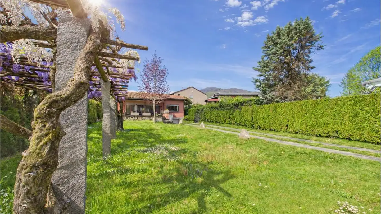 Villa in vendita - Via Baragia 29, 6987 Caslano