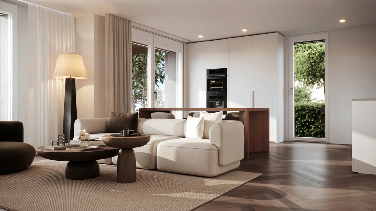 Appartement à vendre - Rue Alexander-Moser / Alexander-Moser-Strasse, 2503 Biel/Bienne