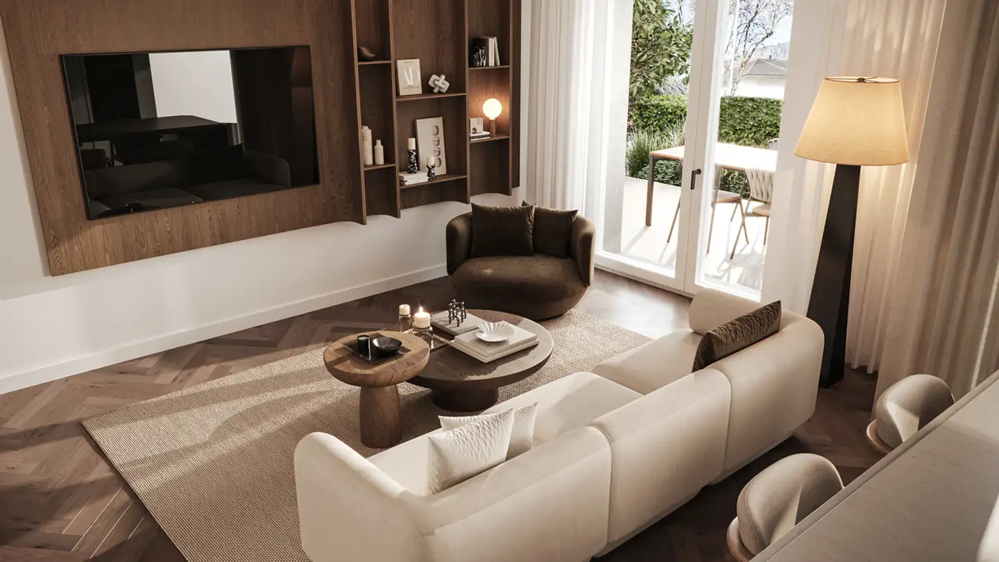 Appartement à vendre - Rue Alexander-Moser / Alexander-Moser-Strasse, 2503 Biel/Bienne - Photo 2