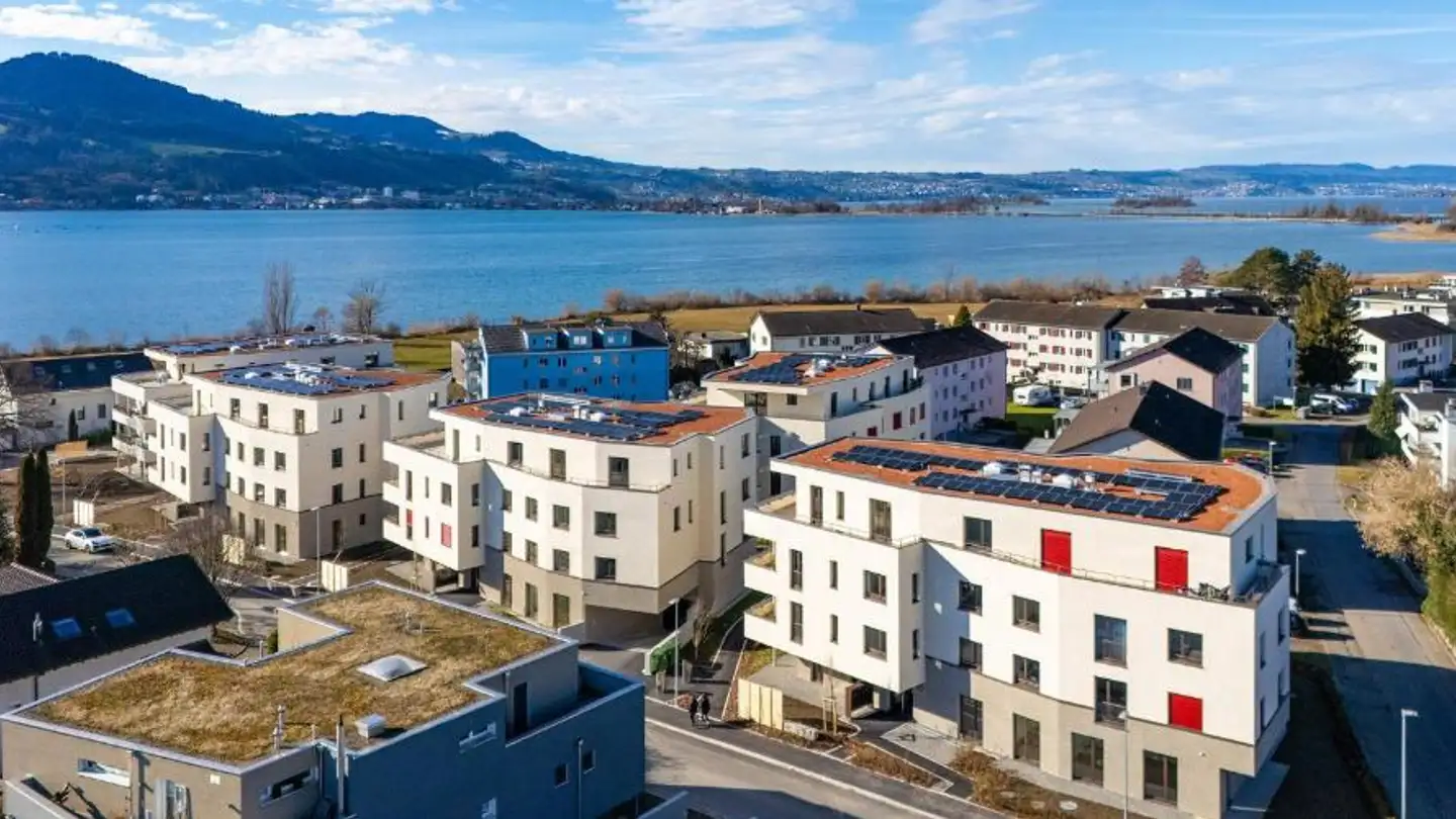 Attico in affitto - Seeblickstrasse 10, 8645 Jona