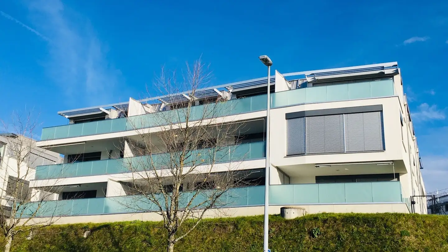 Appartamento in affitto - Route De La Feuillère, 1010 Lausanne
