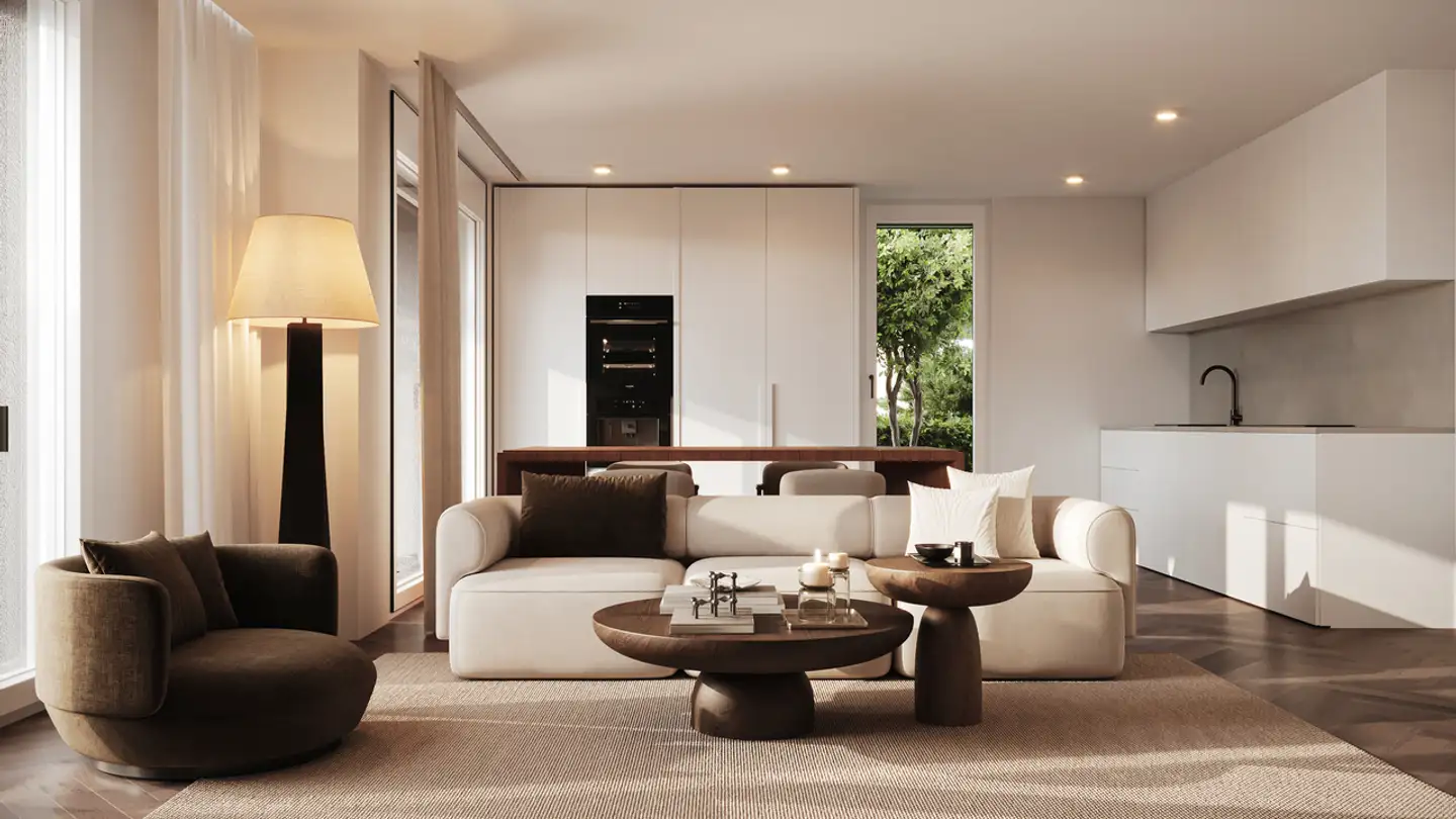 Appartement à vendre - Rue Alexander-Moser / Alexander-Moser-Strasse, 2503 Biel/Bienne - Photo 4