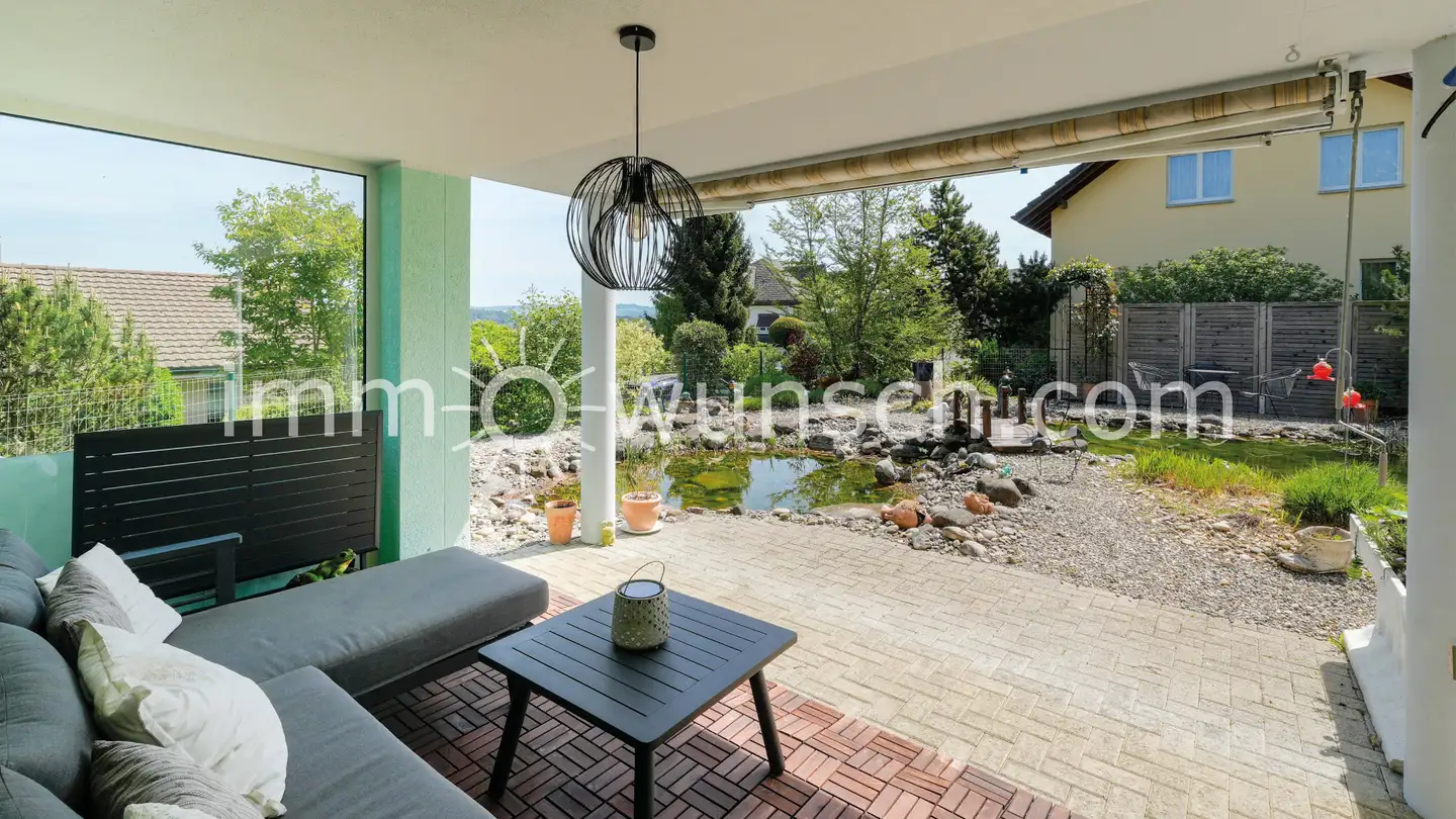 Einfamilienhaus kaufen - Wiegenackerstrasse 3, 5735 Pfeffikon LU - Foto 2