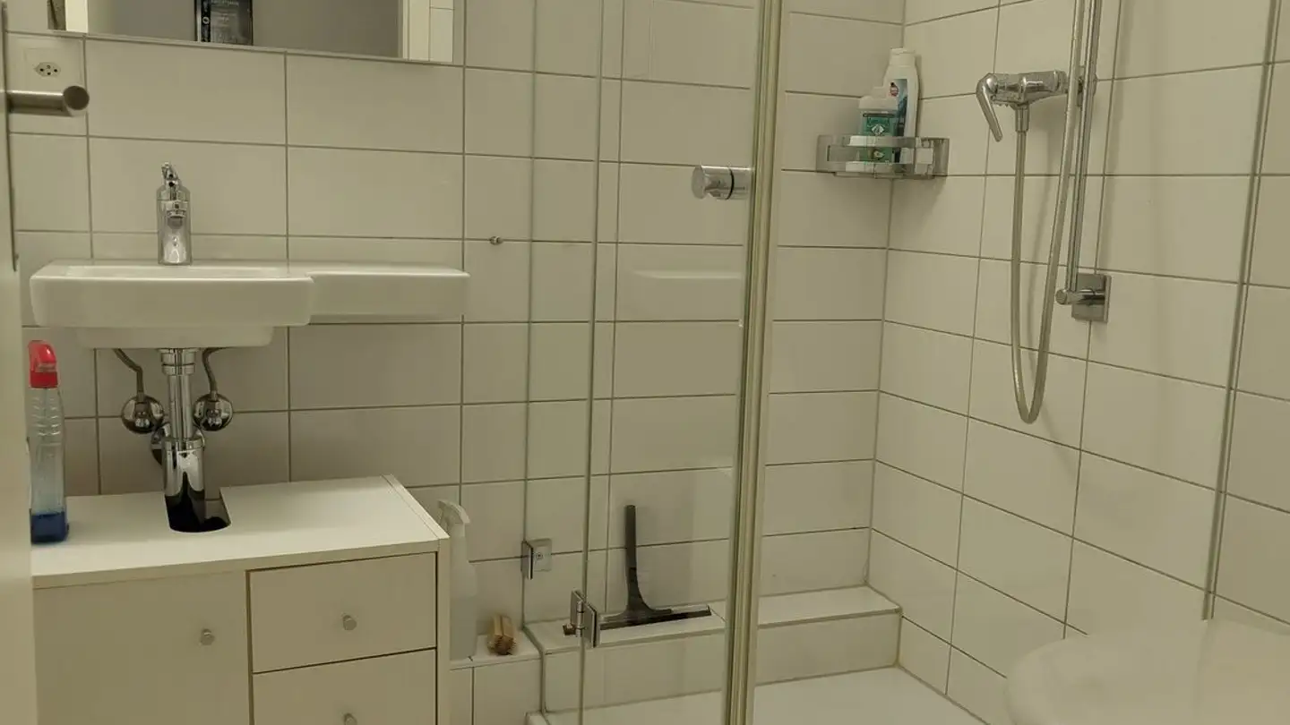 Chambre à louer - Hochstrasse 63, 4053 Basel