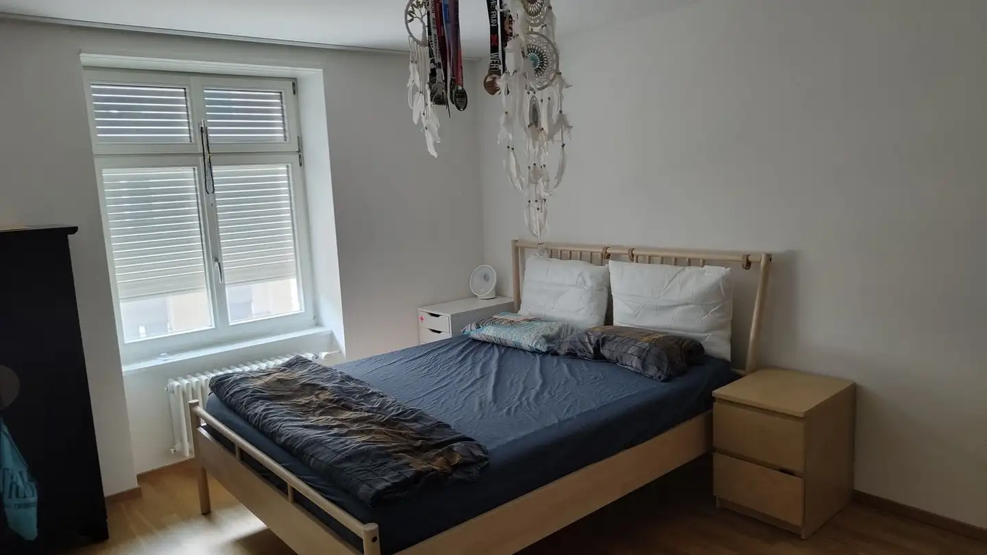 Chambre à louer - Hochstrasse 63, 4053 Basel - Photo 2