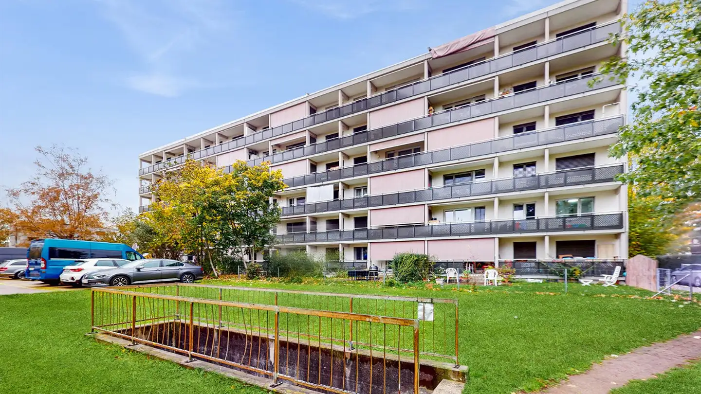 Appartamento in affitto - Längistrasse 15, 4133 Pratteln