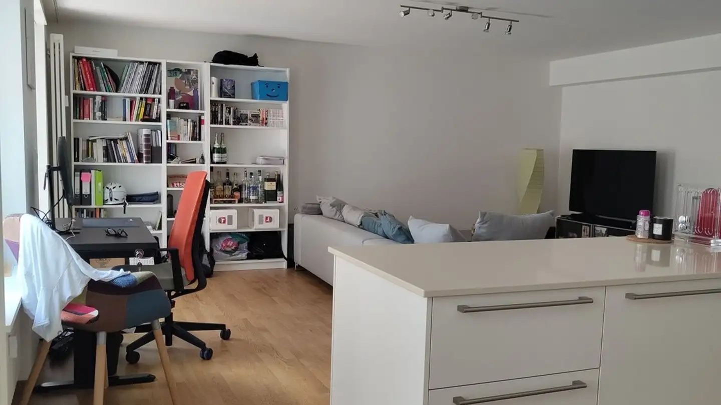 Chambre à louer - Hochstrasse 63, 4053 Basel - Photo 3