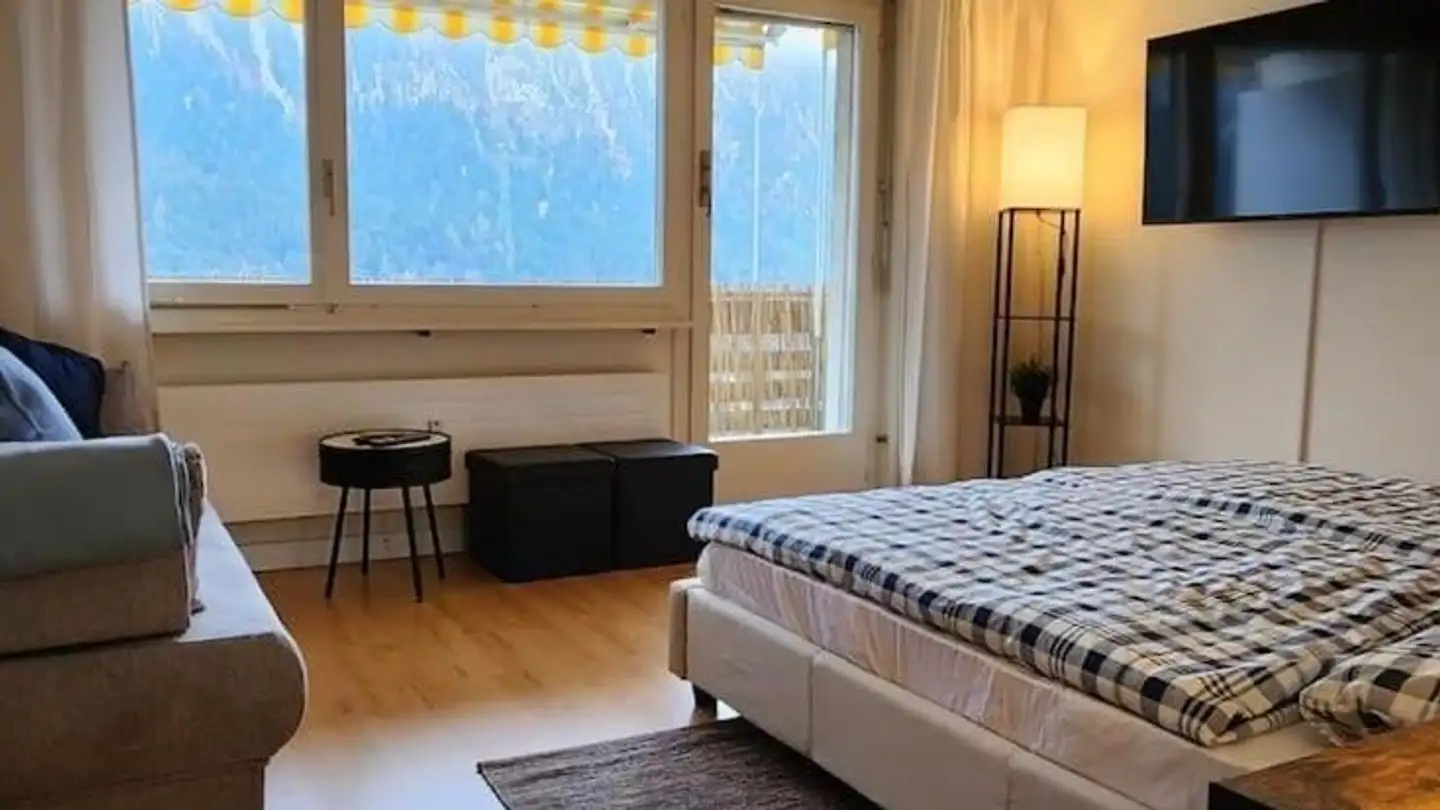 Studio in affitto - Breiten 8a, 3983 Mörel