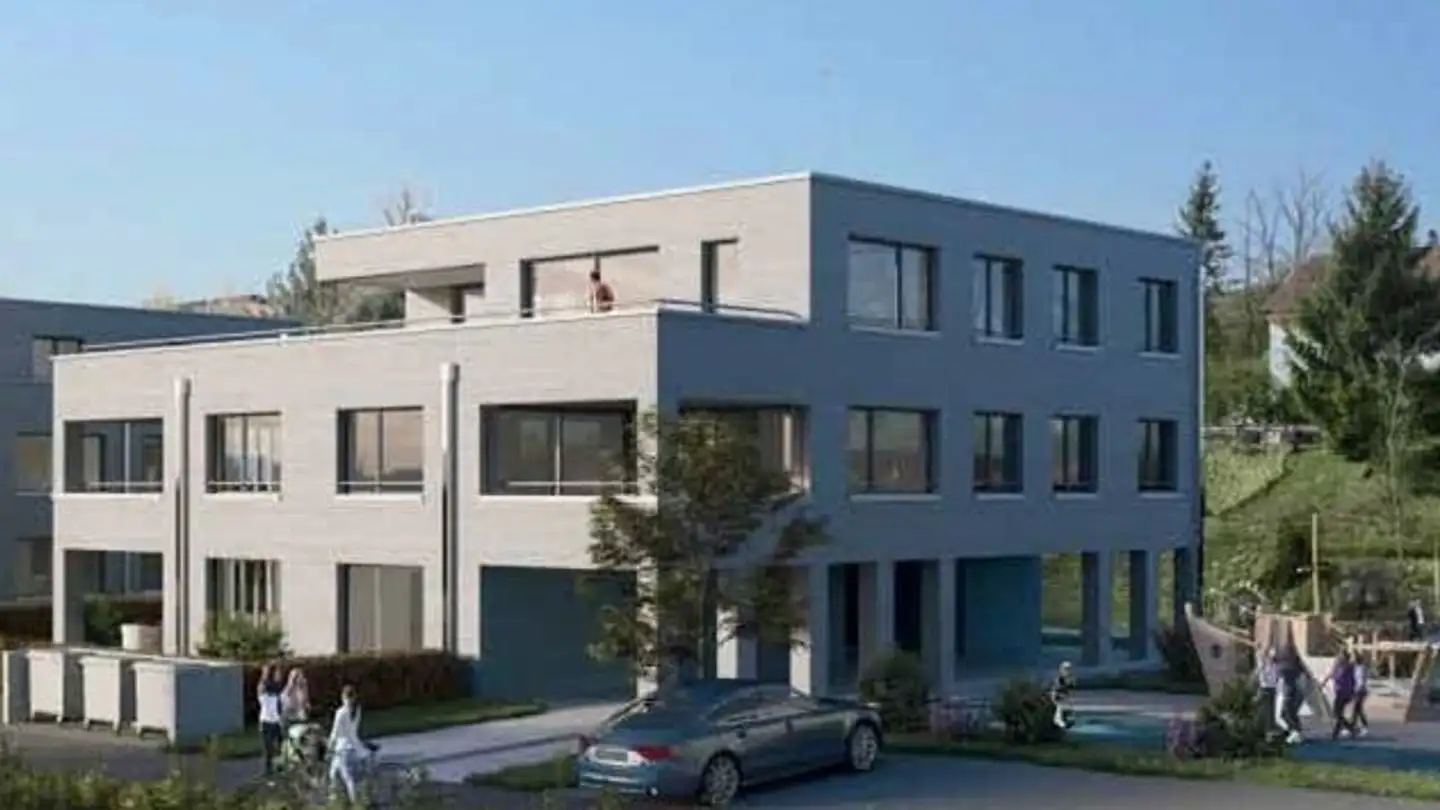 Wohnung mieten - Mühlegasse 49b, 4314 Zeiningen