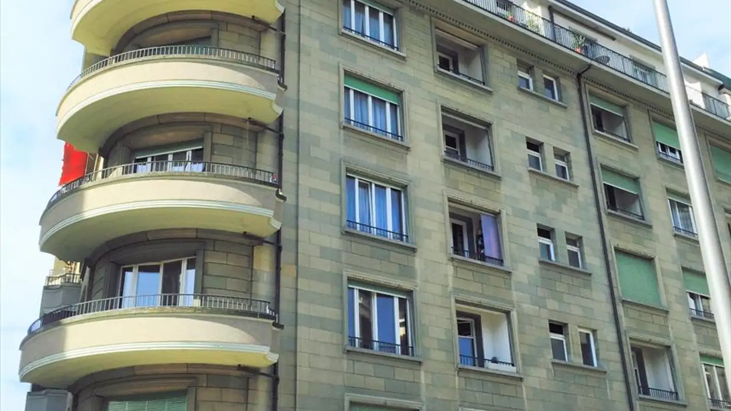 Apartment for rent - Rue Etraz 16, 1003 Lausanne