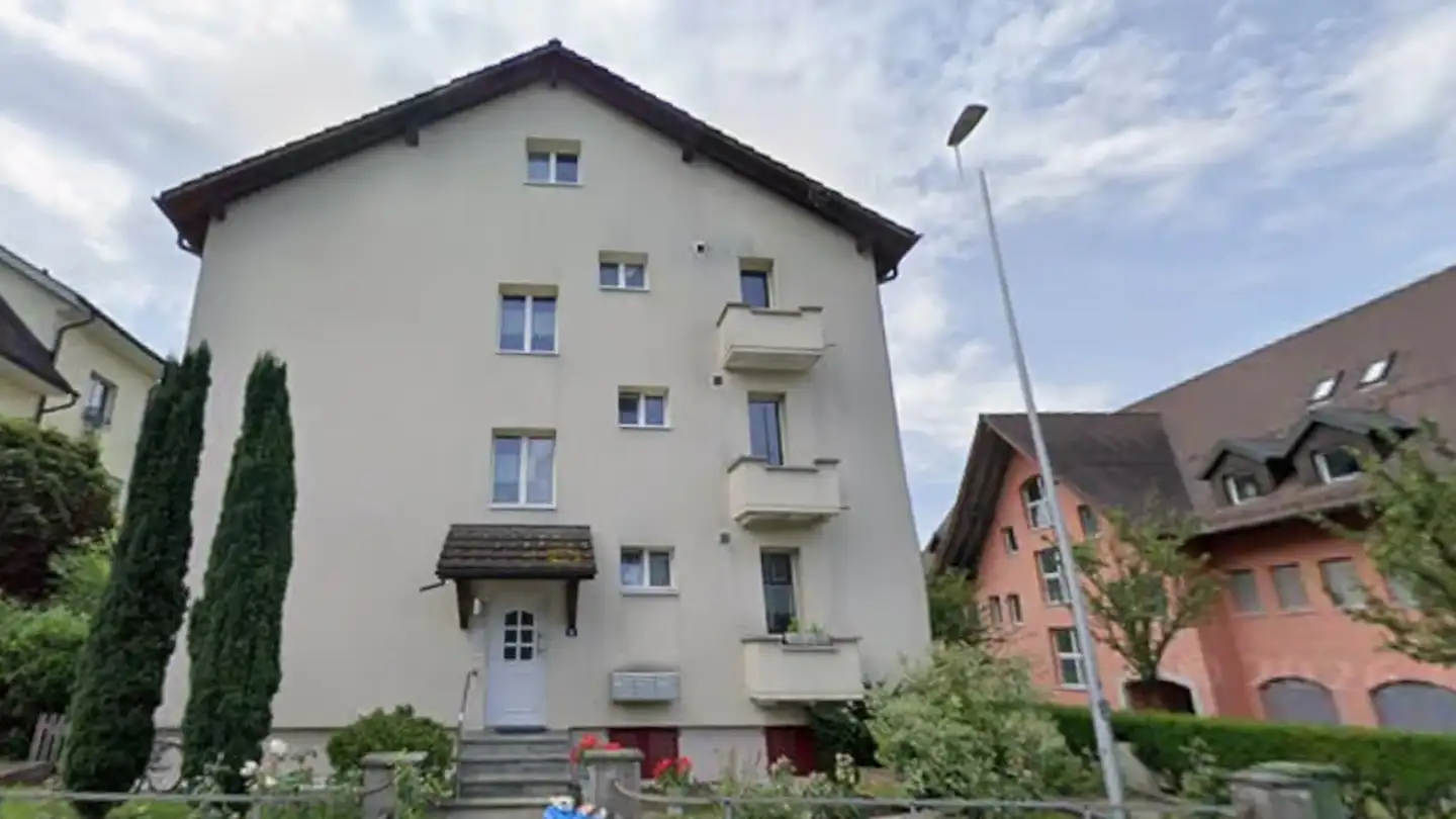 Apartment for rent - Widenstrasse 8, 6317 Oberwil b. Zug