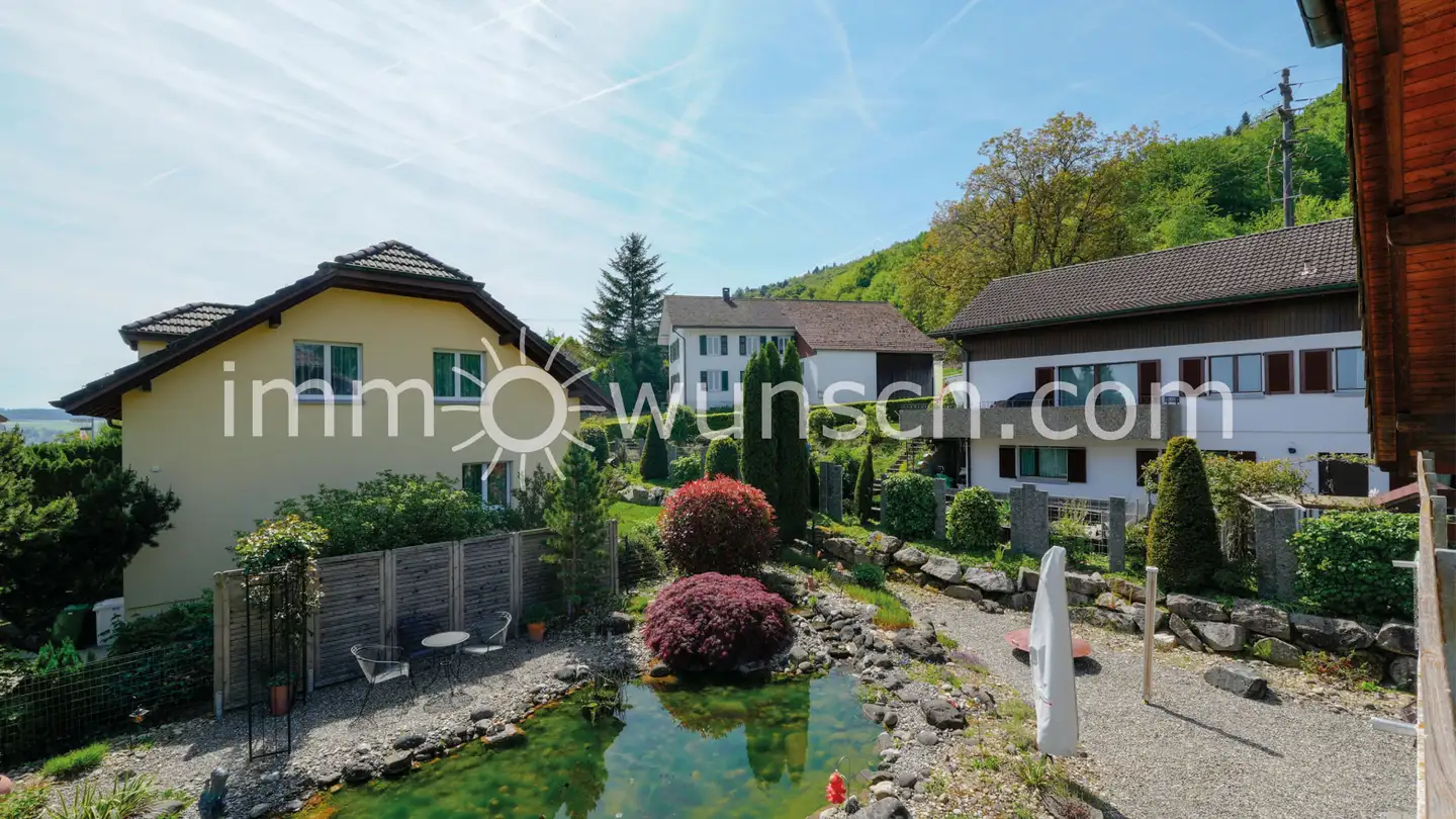 Einfamilienhaus kaufen - Wiegenackerstrasse 3, 5735 Pfeffikon LU - Foto 3