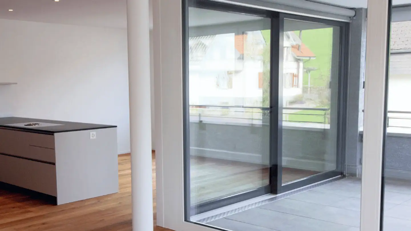 Wohnung mieten - Mühlegasse 49b, 4314 Zeiningen - Foto 2