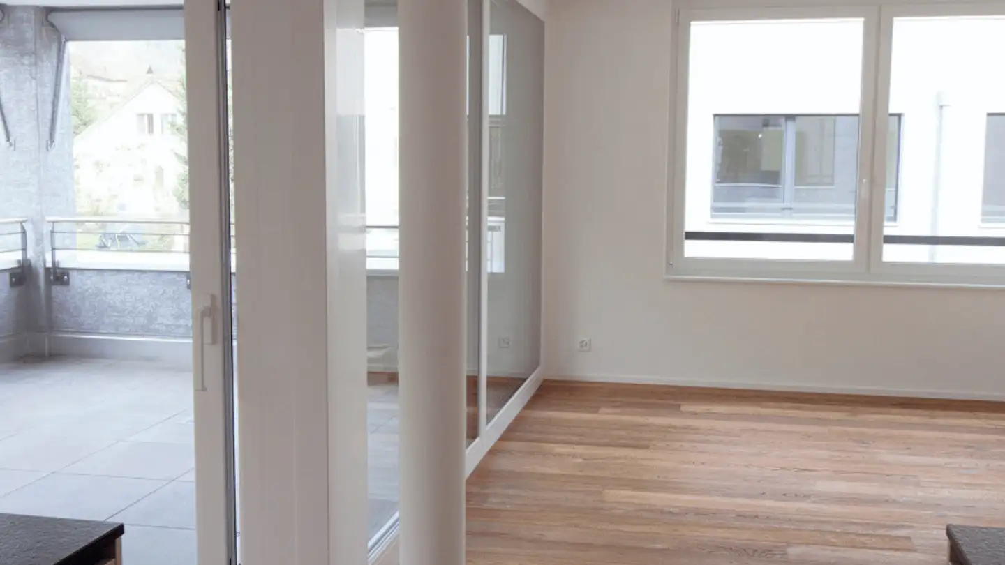 Wohnung mieten - Mühlegasse 49b, 4314 Zeiningen - Foto 3