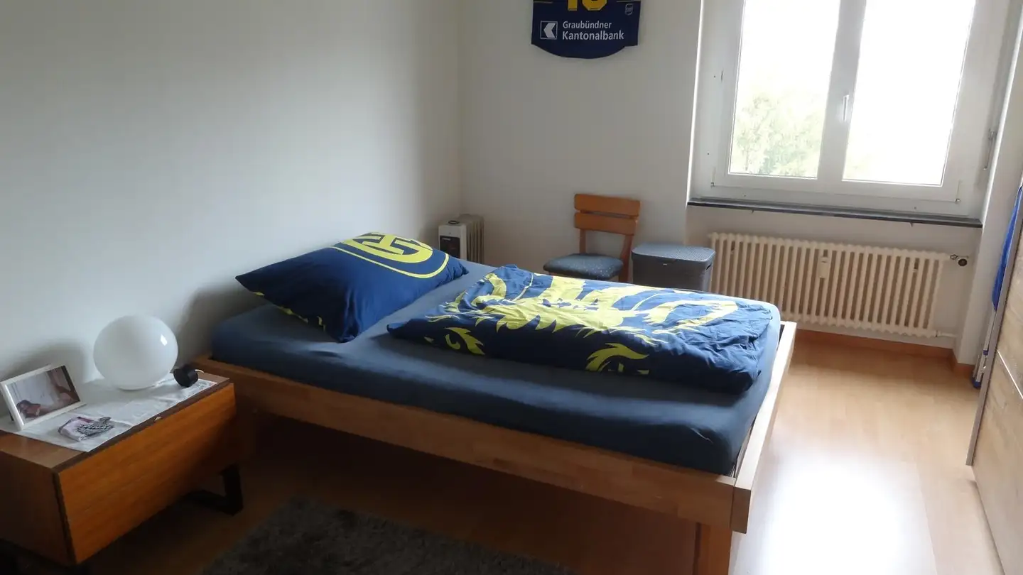 Apartment for rent - Grünaustrasse 20, 9016 St. Gallen