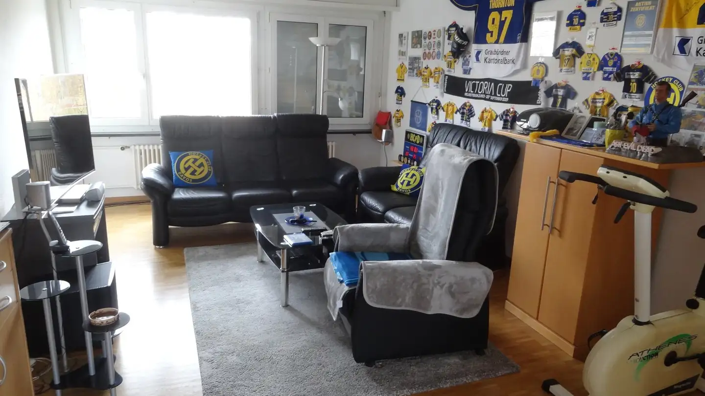 Apartment for rent - Grünaustrasse 20, 9016 St. Gallen - Photo 4