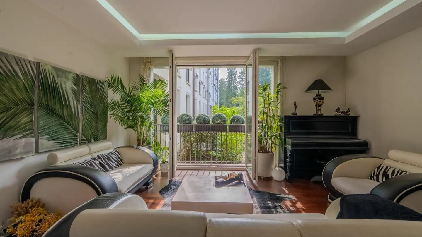 Appartamento in affitto - Haldenstrasse 57, 6006 Luzern - Photo 2