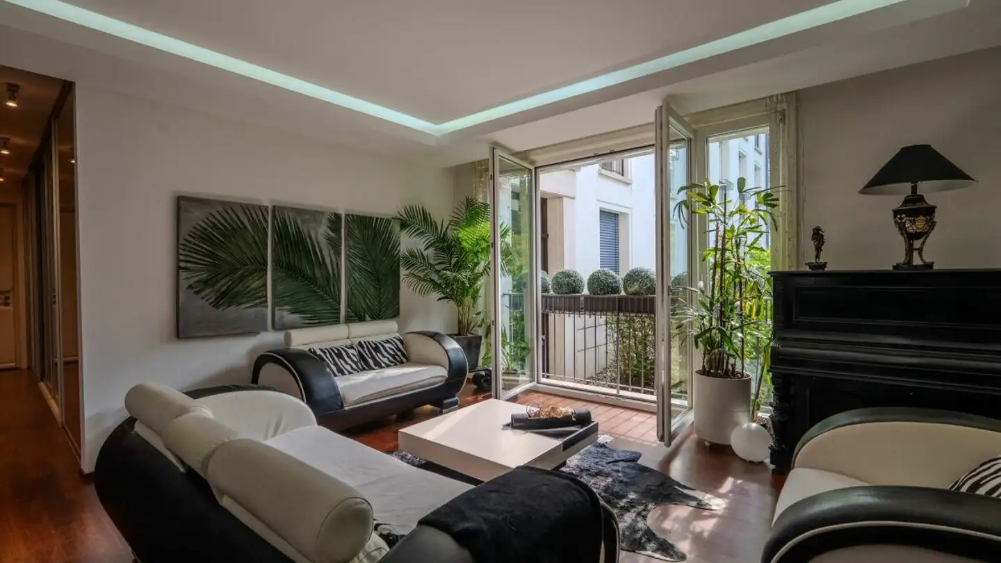 Appartamento in affitto - Haldenstrasse 57, 6006 Luzern - Photo 3