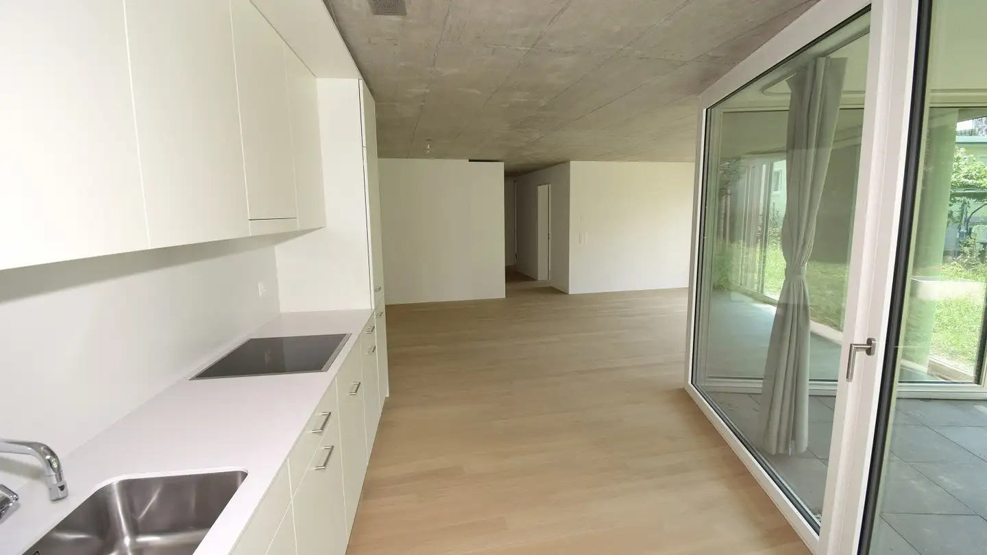 Appartement à louer - Burggartenstrasse 10, 4133 Pratteln