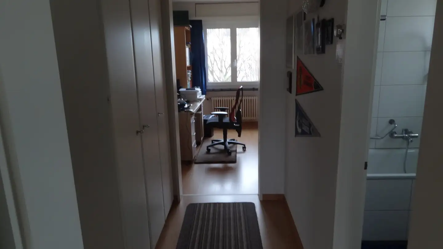 Apartment for rent - Grünaustrasse 20, 9016 St. Gallen - Photo 2