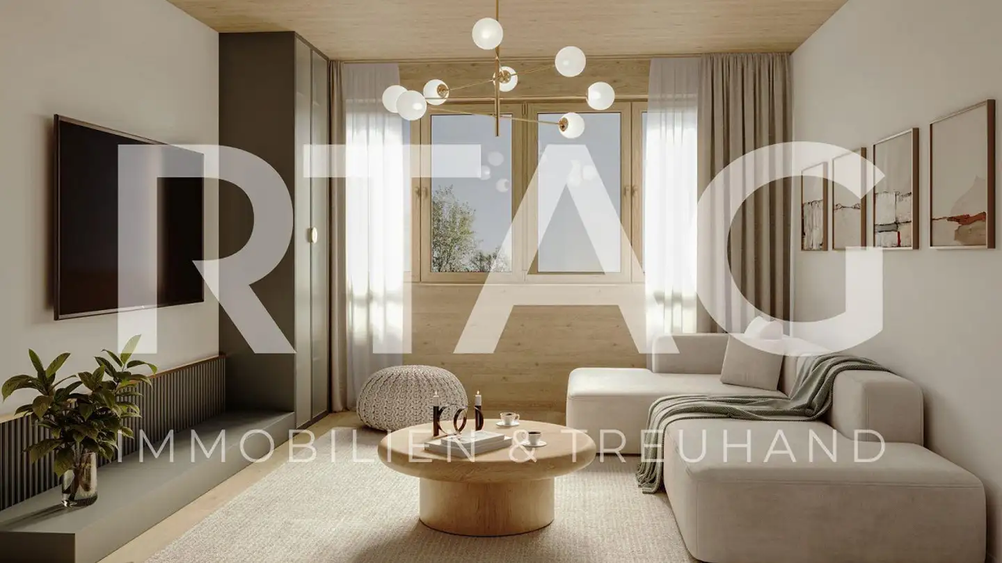 Row house for sale - Rorschacherstrasse 86b, 9450 Lüchingen