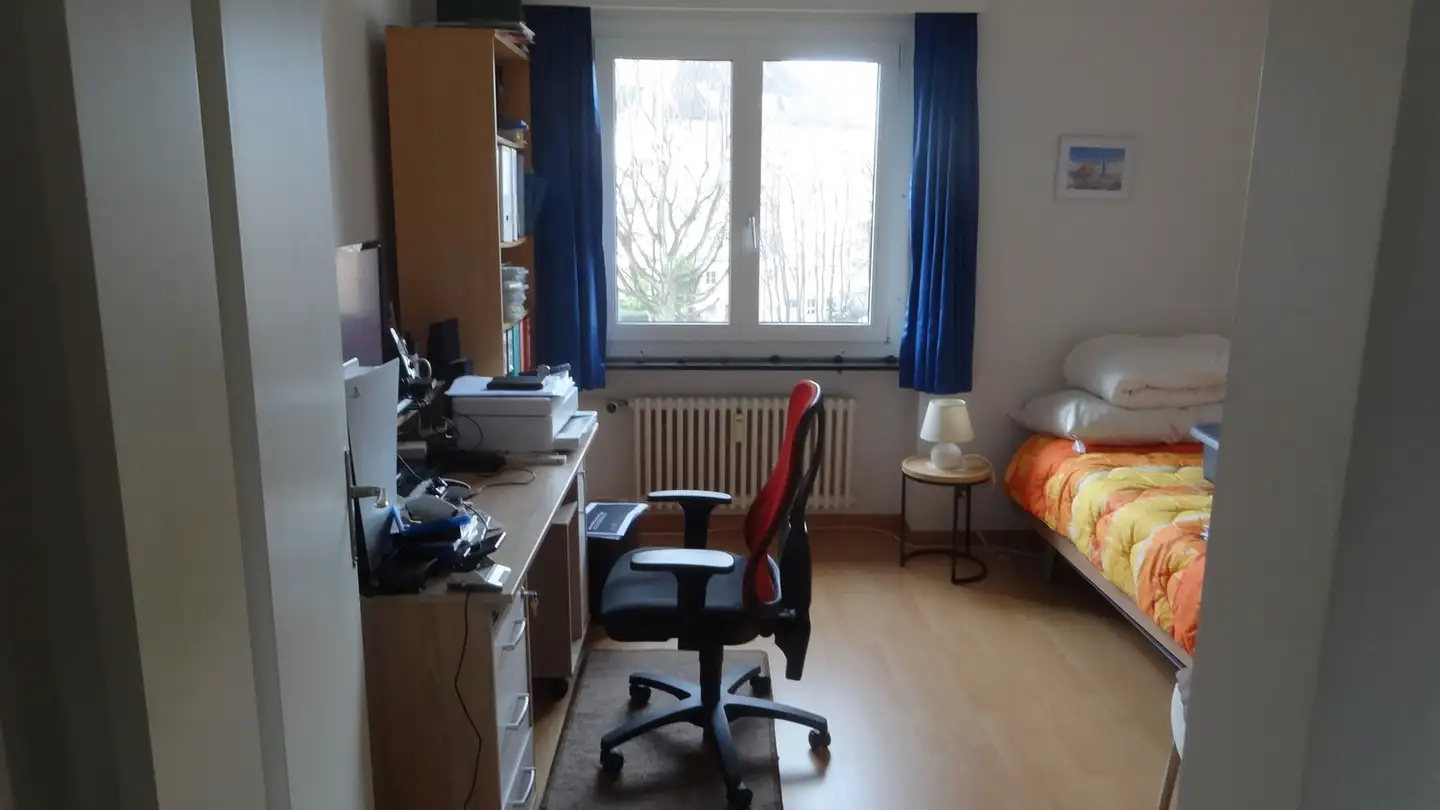 Apartment for rent - Grünaustrasse 20, 9016 St. Gallen - Photo 3
