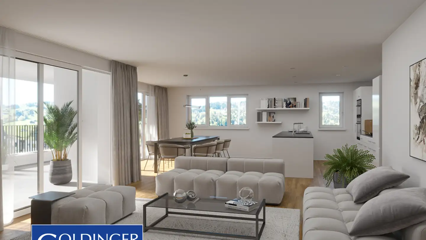 Apartment for sale - Sonneggstrasse 26, 9642 Ebnat-Kappel