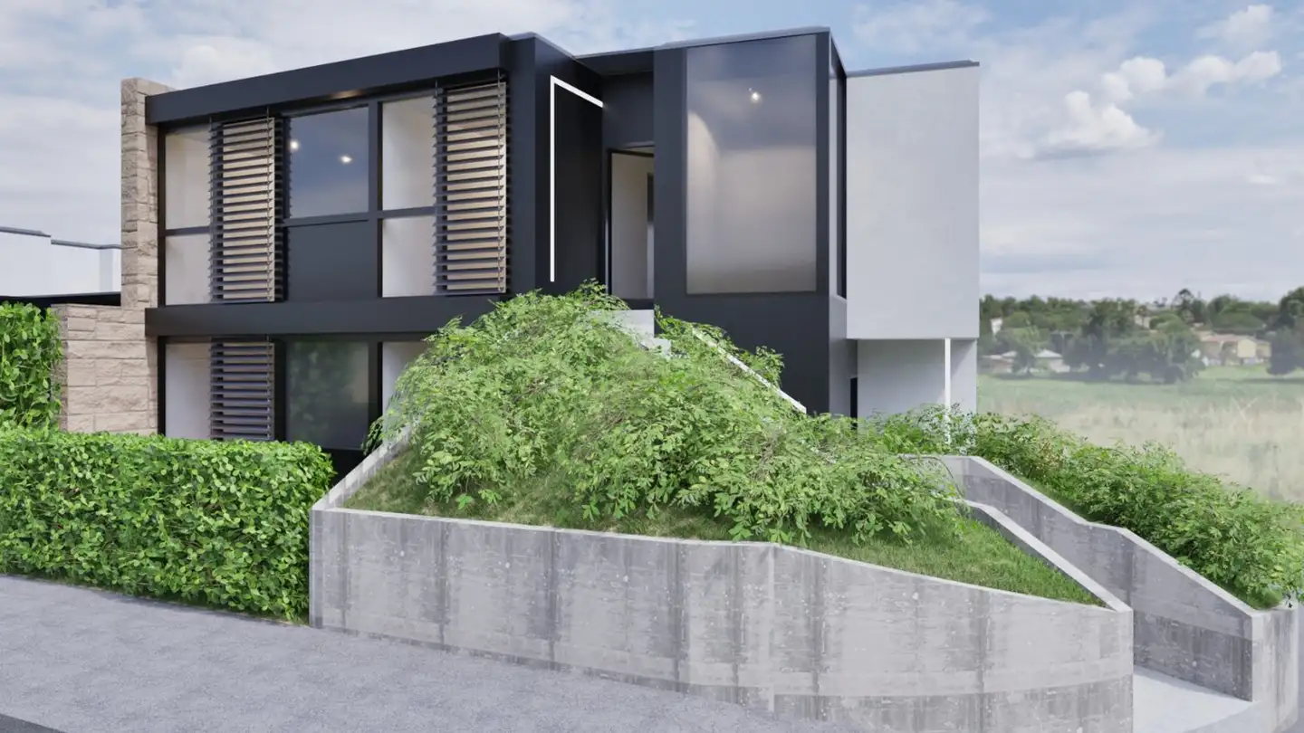 Attique à vendre - Via Cadempina, 6814 Cadempino - Photo 3