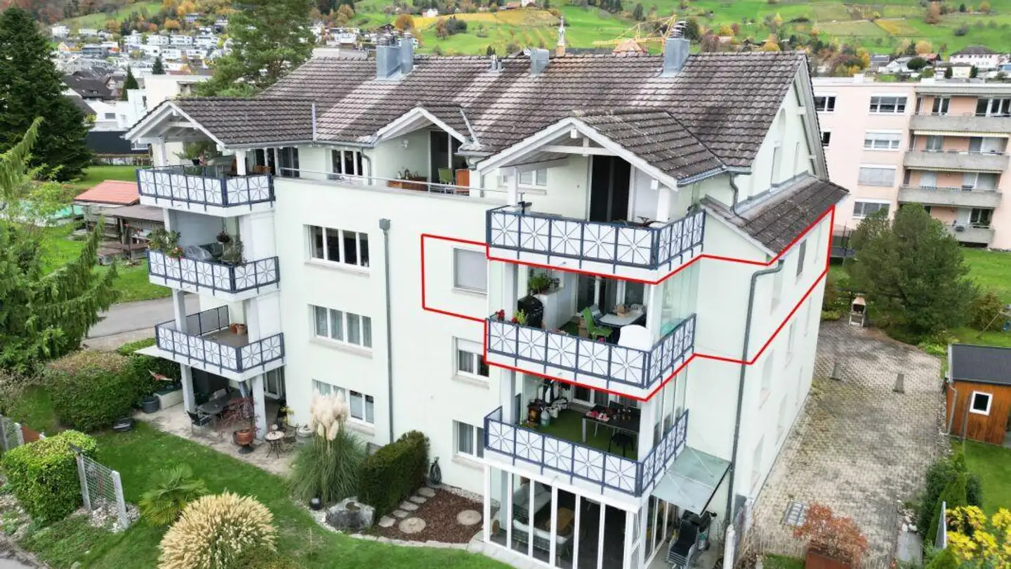 Apartment for sale - Im Moos, 9450 Lüchingen - Photo 2