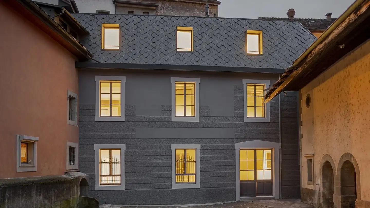 Penthouse mieten - Rue Grenade 3, 1510 Moudon - Foto 2