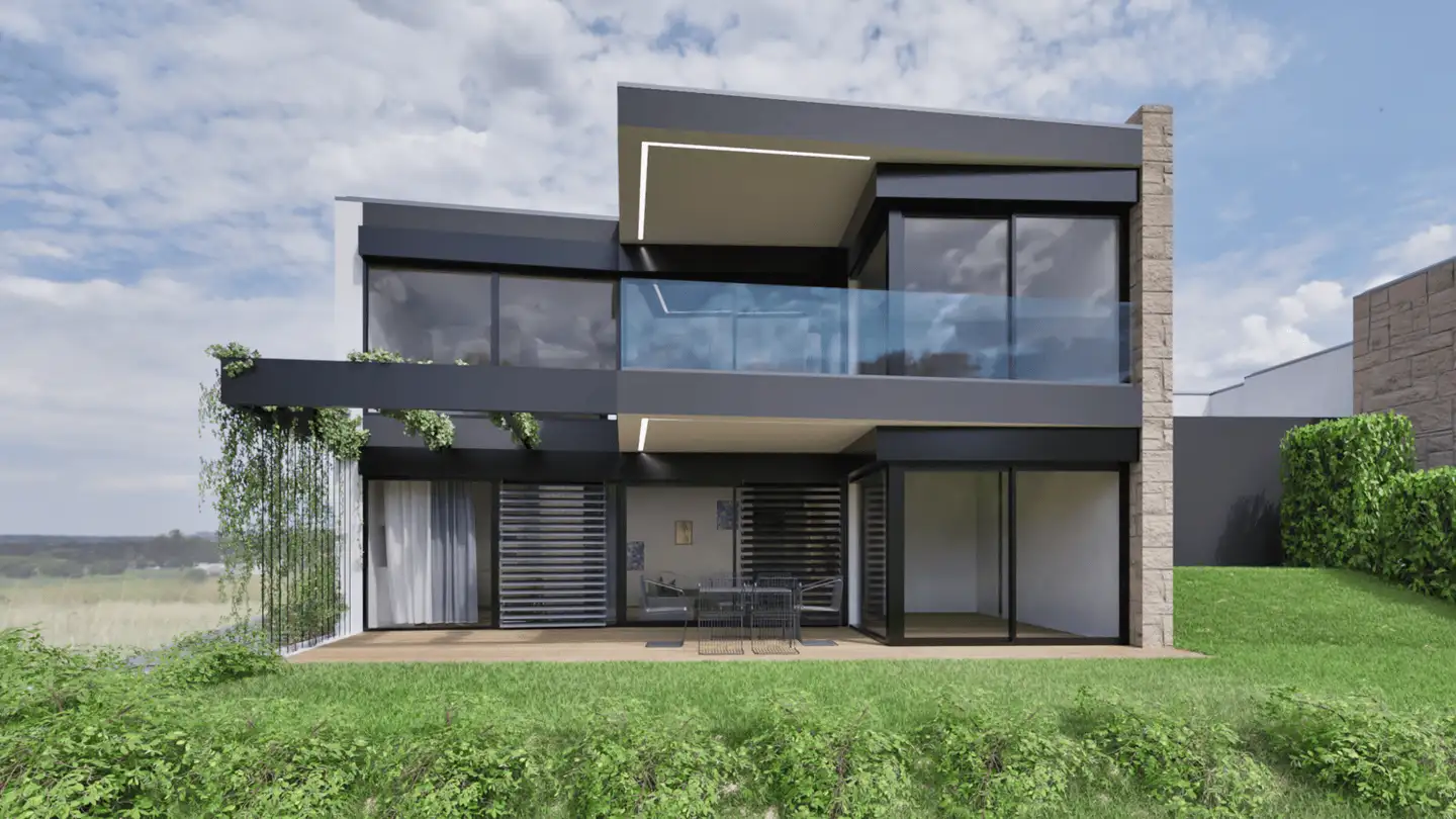 Attique à vendre - Via Cadempina, 6814 Cadempino