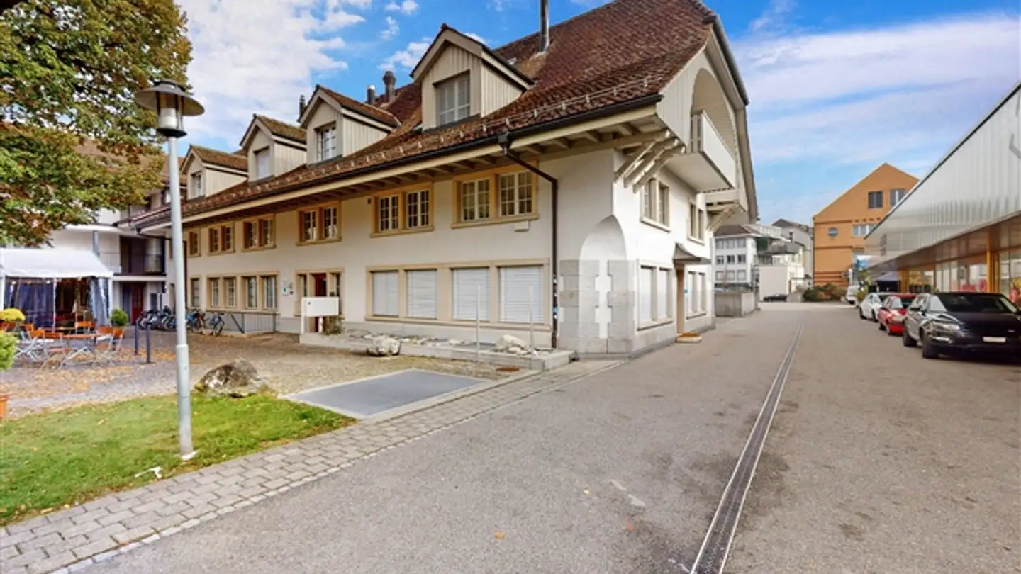 Appartement à louer - Brauihof 12, 4900 Langenthal