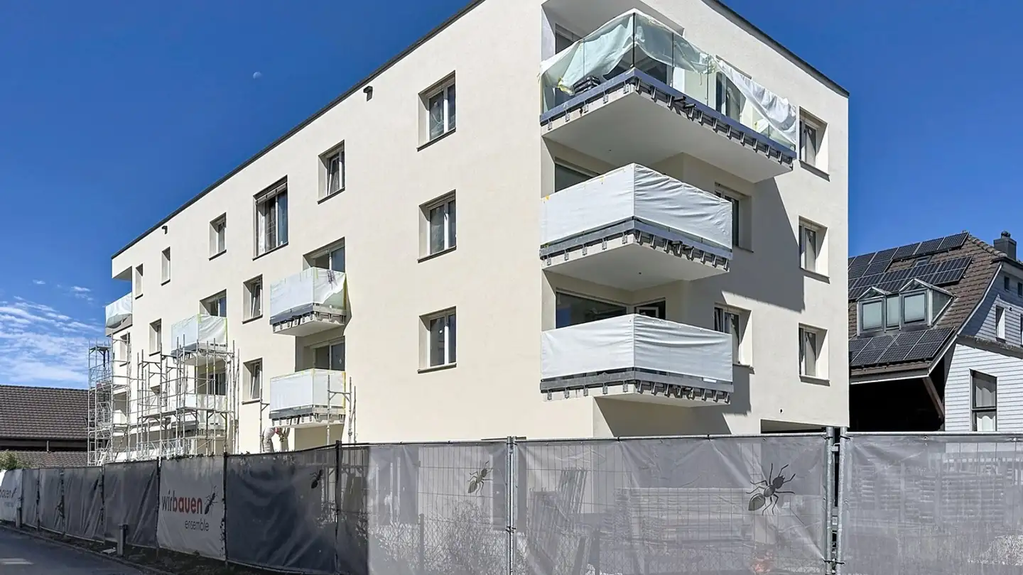 Appartamento in affitto - Route De Lossy 12, 1782 Belfaux