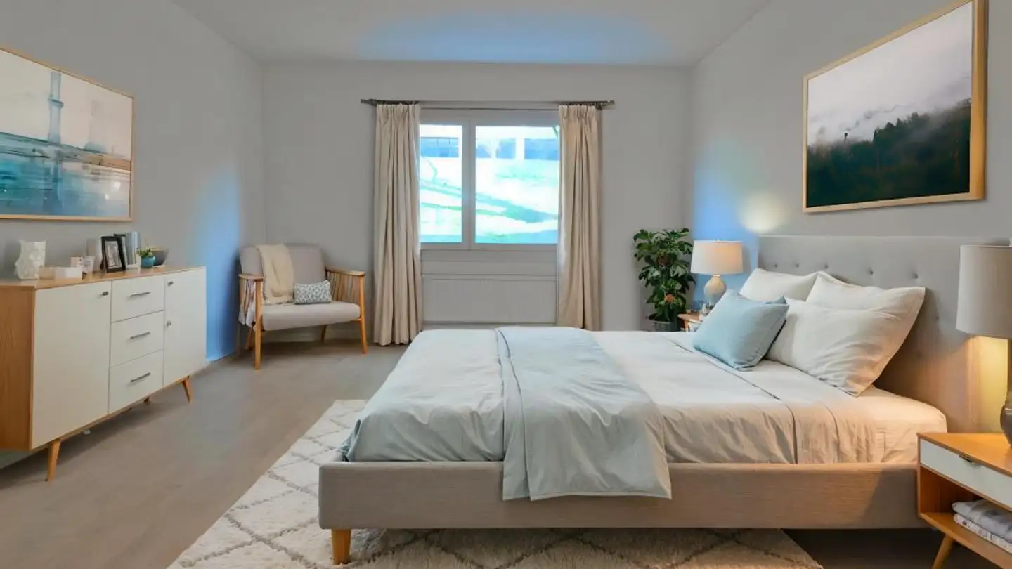 Appartement à louer - Solothurnstrasse, 2542 Pieterlen - Photo 4
