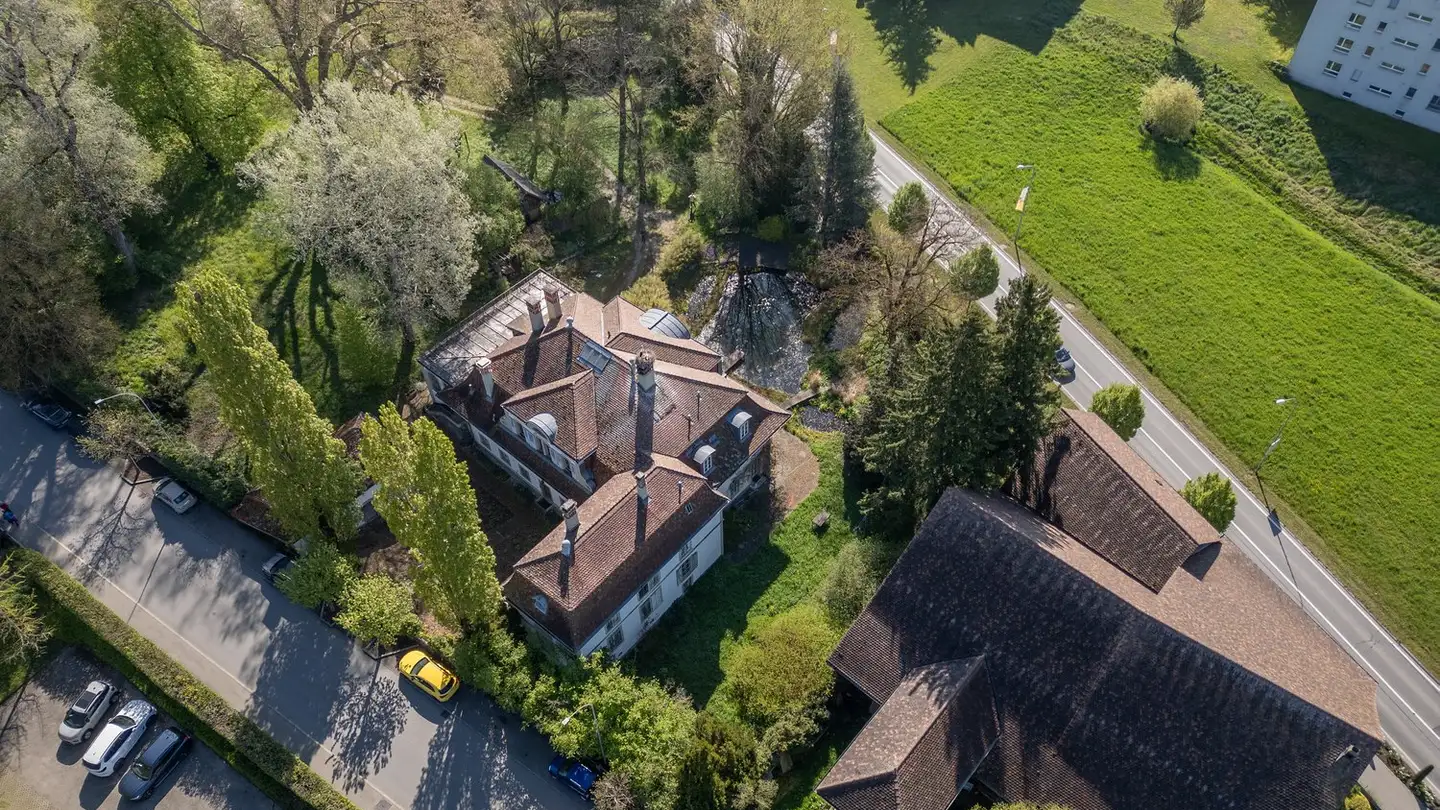 Single house for sale - 1580 Avenches