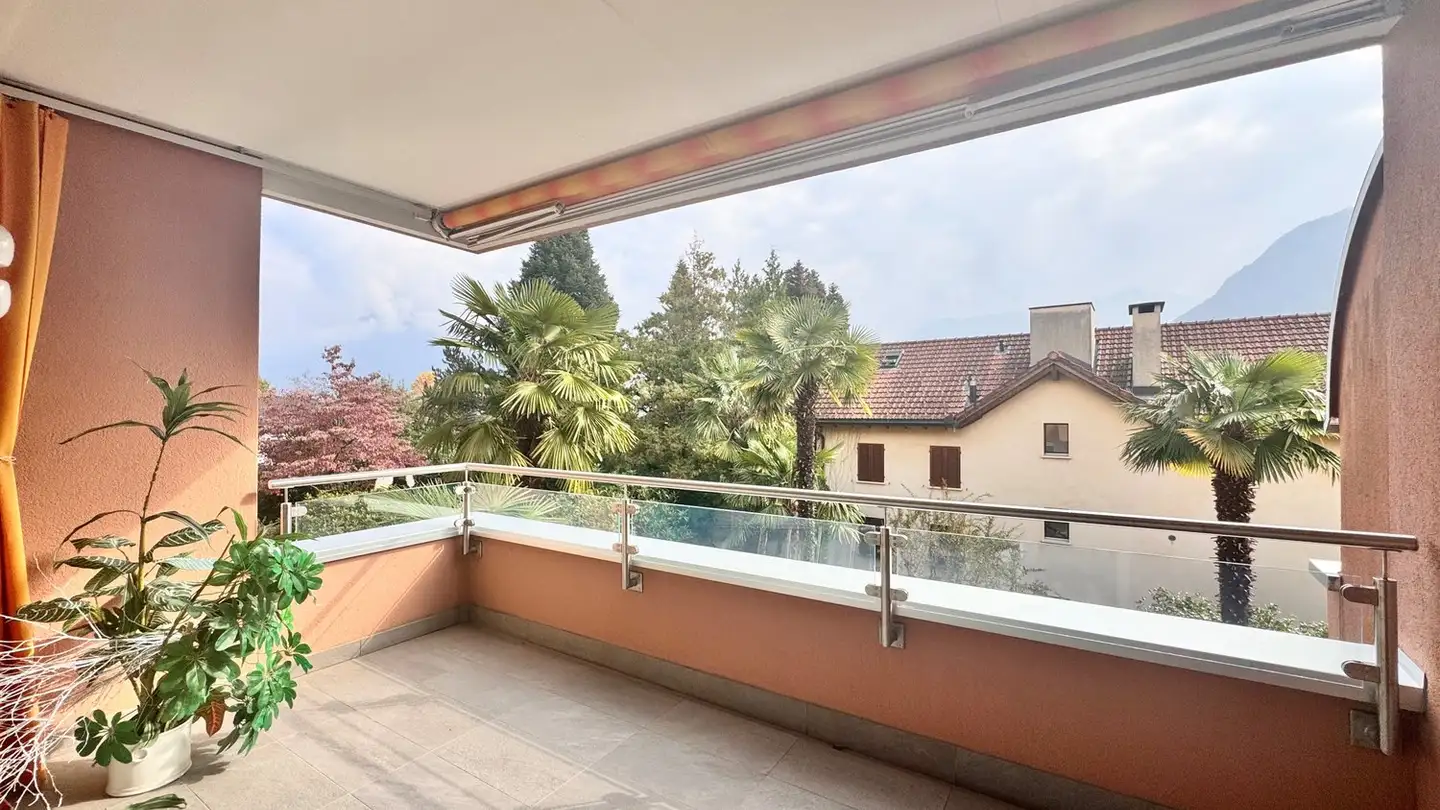 Terrassenwohnung kaufen - 6925 Gentilino
