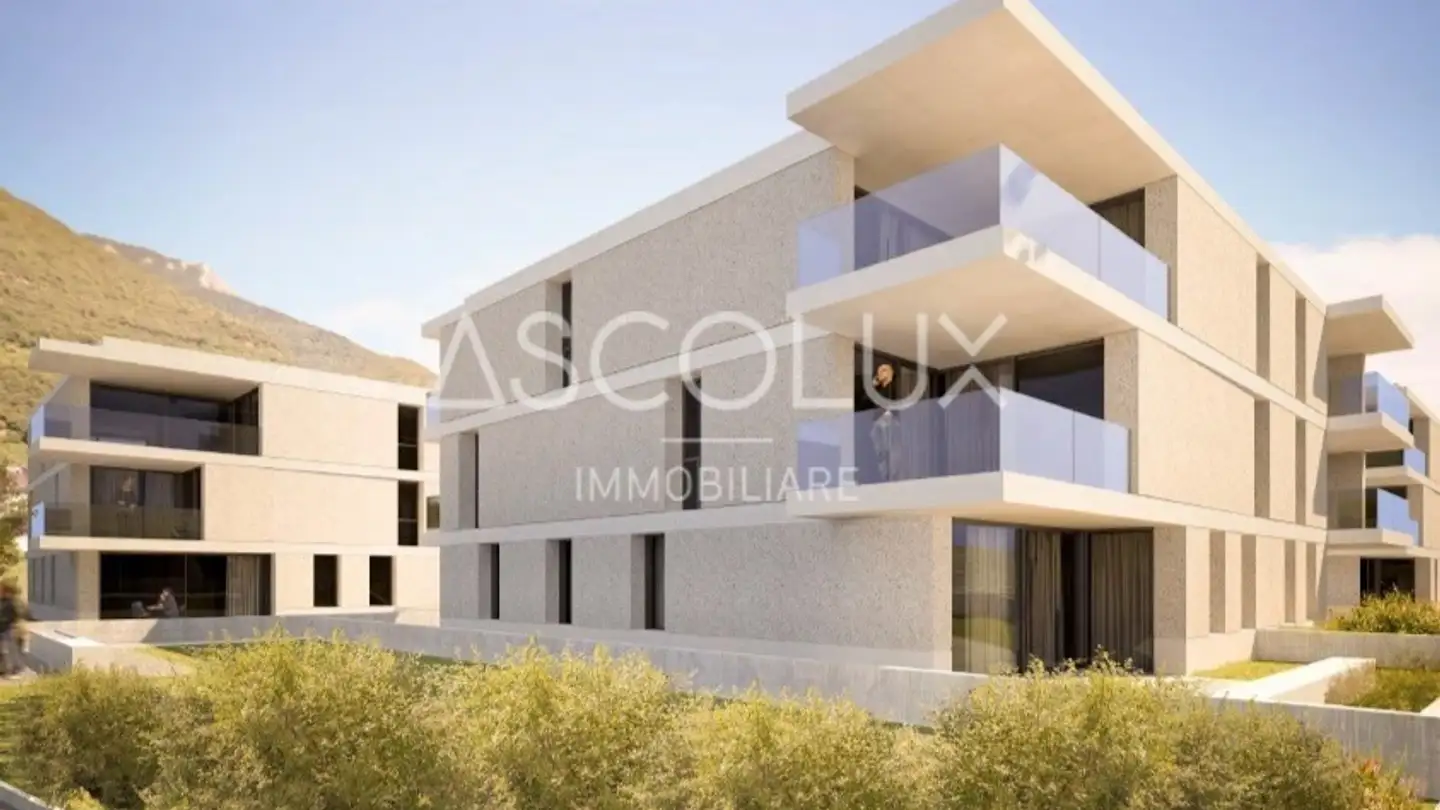 Appartamento in vendita - Via Centro Sportivo, 6596 Gordola - Photo 2